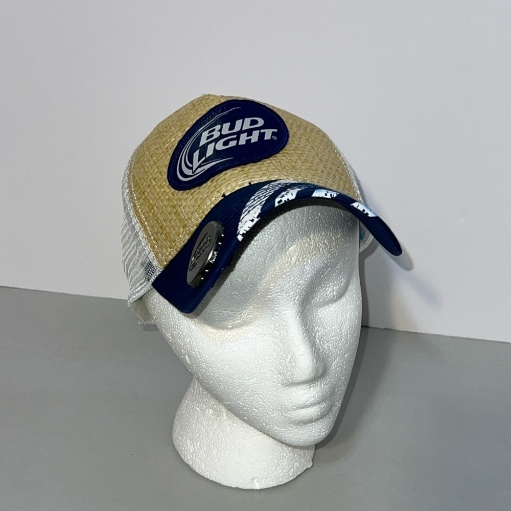 Bud Light Men’s Trucker Cap